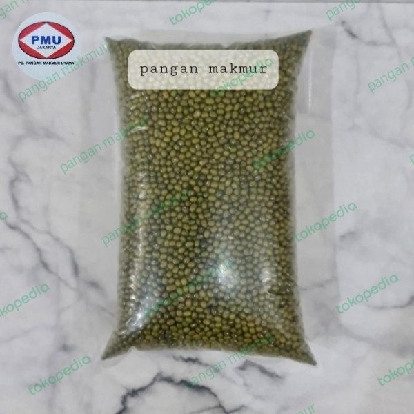 Kacang hijau 1 kg