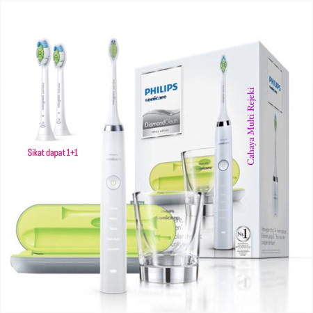 philips sonicare diamondclean electric toothbrush sikat gigi
