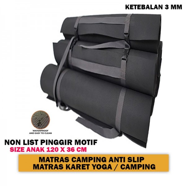 Matras Camping hiking - Matras Gunung - Matras Outdoor - 120X36