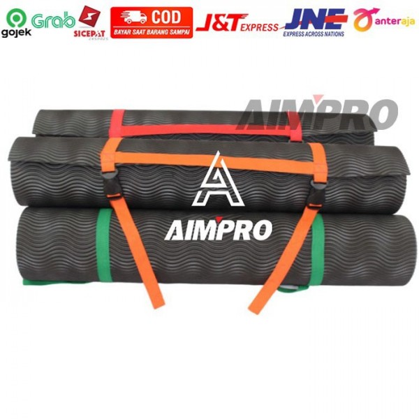 Matras Camping hiking - Matras Gunung - Matras Outdoor - 120X36