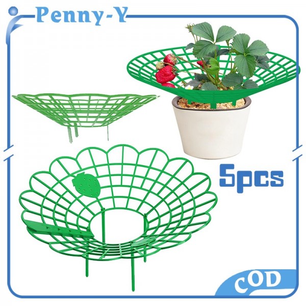 5pcs Penyangga Tanaman Strawberry Dan Sayuran