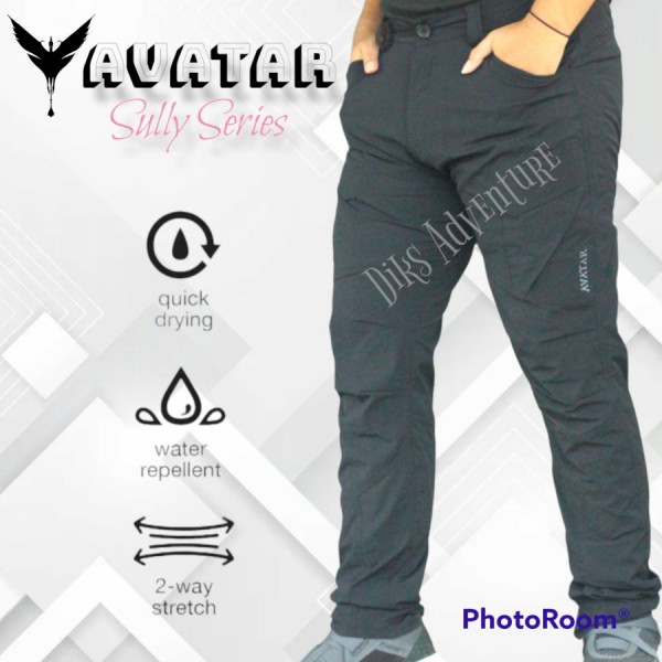 Celana gunung celana hiking pants celana kargo celana outdoor Avatar