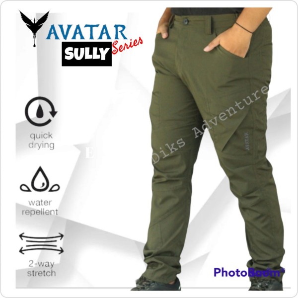 Celana gunung celana hiking pants celana kargo celana outdoor Avatar