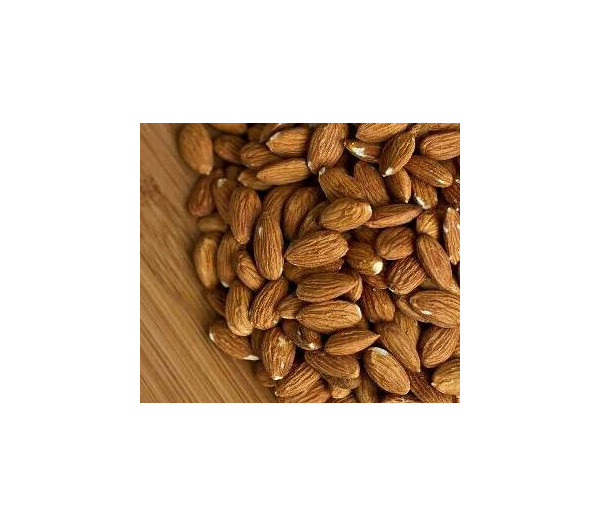 Almond Roasted (Kacang Almond Panggang) Blue Diamond tanpa cangkang - 500Gram TAWAR