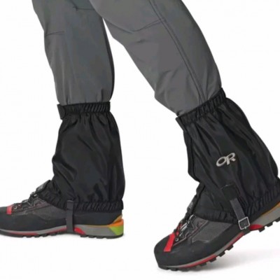 gaiter pelindung kaki hiking outdoor research low