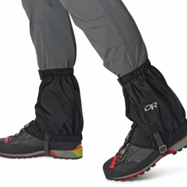 gaiter pelindung kaki hiking outdoor research low