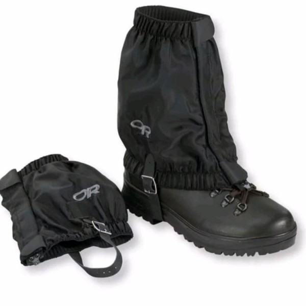 gaiter pelindung kaki hiking outdoor research low