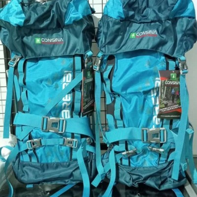Carrier Consina Tarebbi 60L Tas Gunung Carier Carir Hiking Outdoor Ori