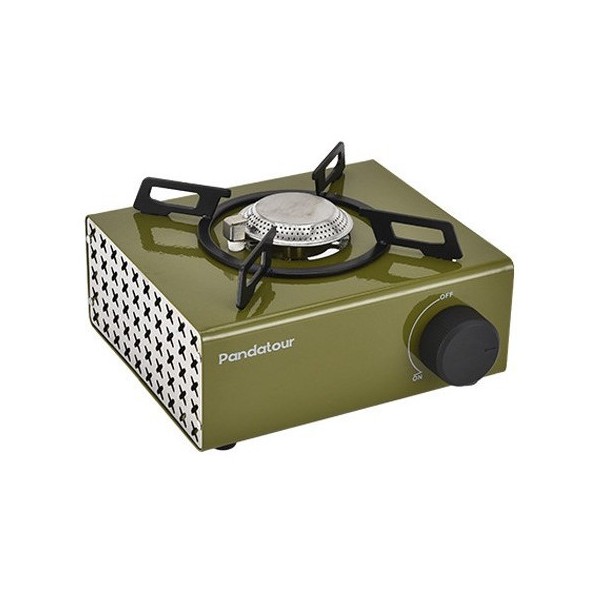 GO PEAK Kompor Gas Portable Outdoor Mini Cassette Stove Camping Hiking