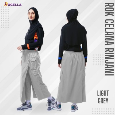 Rok Celana Olahraga Adventure Outdoor Hiking Camping Gunung Muslimah