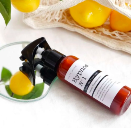 Gaia Home Natural Bed Linen Room Spray 100ml Anti Bakteri - Hypnos 01