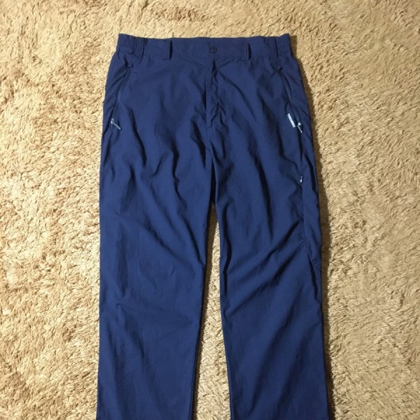 CELANA OUTDOOR HIKING PANJANG POLOS QUICKDRY