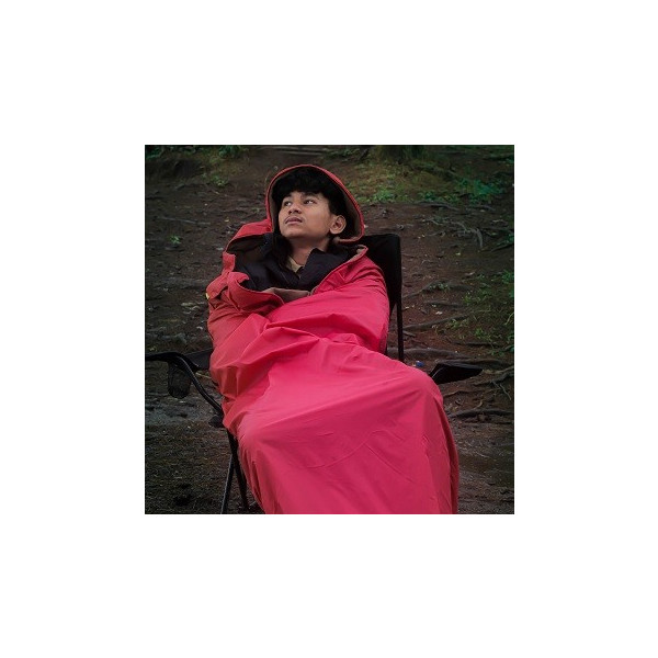 Sleeping Bag Hiking Gunung Outdoor SB Hikemore Camp Warmer Original