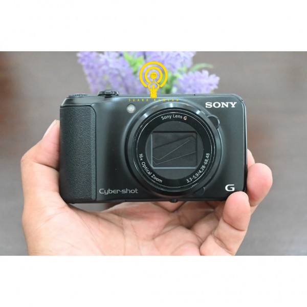 DIGICAM KAMERA DIGITAL SONY DSC H90