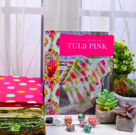 Quilts From the House of Tula Pink by Tula Pink