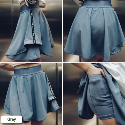 Rok / Skort Goswing Olahraga/Golf Wanita - Flowy Edition