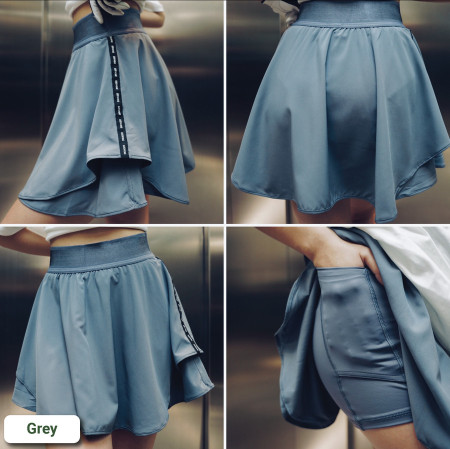 Rok / Skort Goswing Olahraga/Golf Wanita - Flowy Edition