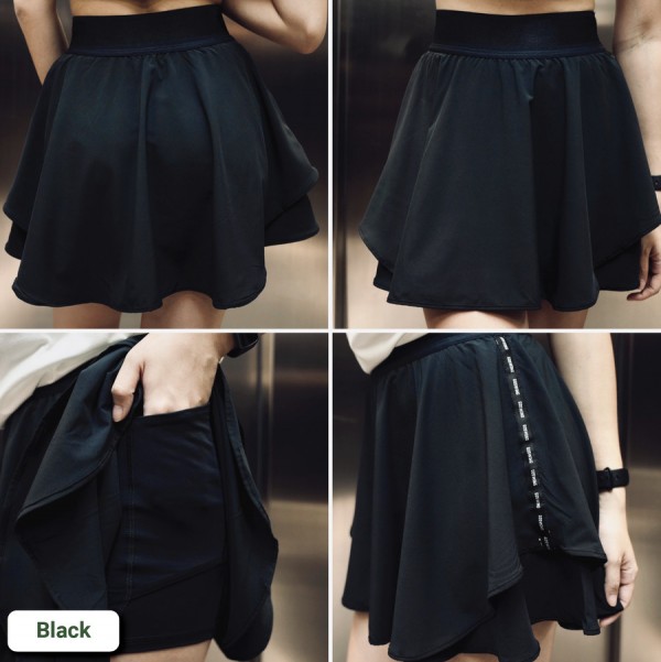 Rok / Skort Goswing Olahraga/Golf Wanita - Flowy Edition