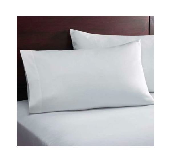 Sarung Bantal 10pcs Disposable Pillow Hotel Travel Klinik Rumah Sakit
