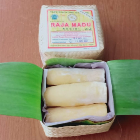 Tape Singkong Raja Madu Premium