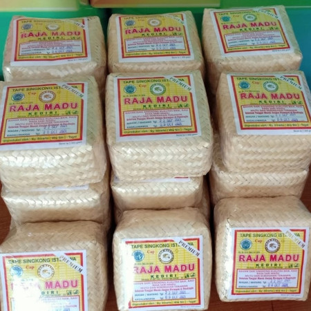 Tape Singkong Raja Madu Premium