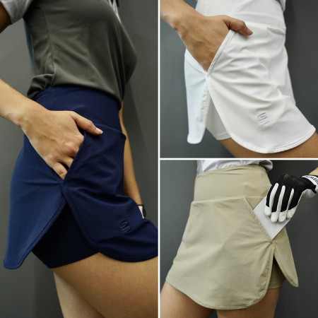 Rok / Skort Goswing Olahraga/Golf Wanita - Mania Edition