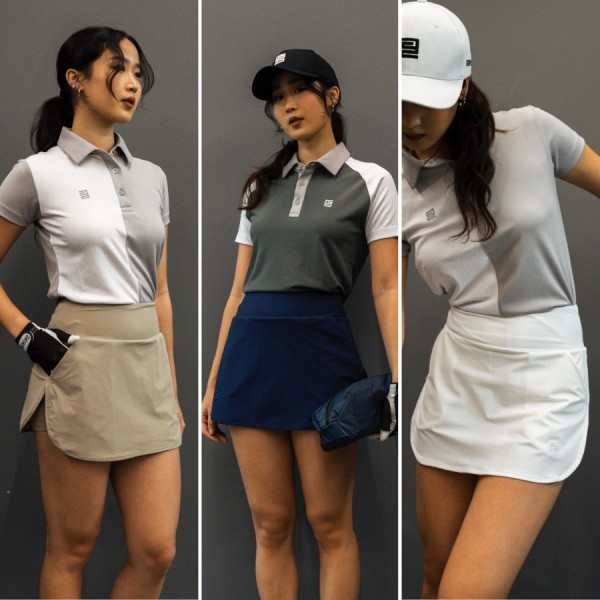 Rok / Skort Goswing Olahraga/Golf Wanita - Mania Edition