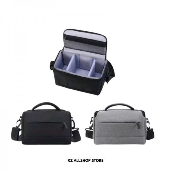 TAS CAMERA NIKON ORIGINAL TAS SELEMPANG TAS CAMERA