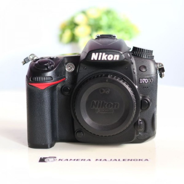 Nikon D7000