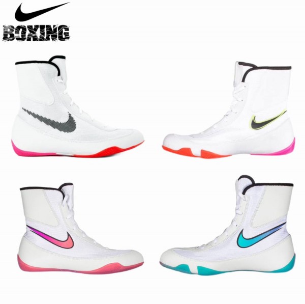 Nike Boxing shoes Machomai 2 LE / SE OLYMPIC BOOTS / sepatu tinju - LE LB/B/P