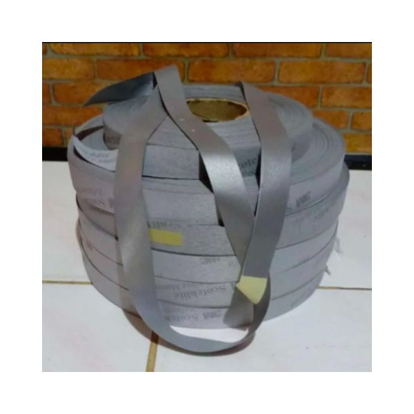 3m Scotchlight Kain /Refletive Kain Baju - Stiker 3M 8906 1in x 100Mtr
