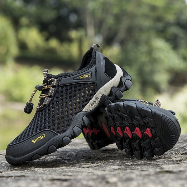 Sepatu Hiking Pria Sepatu Olahraga Outdoor ANDOR Sepatu Gunung