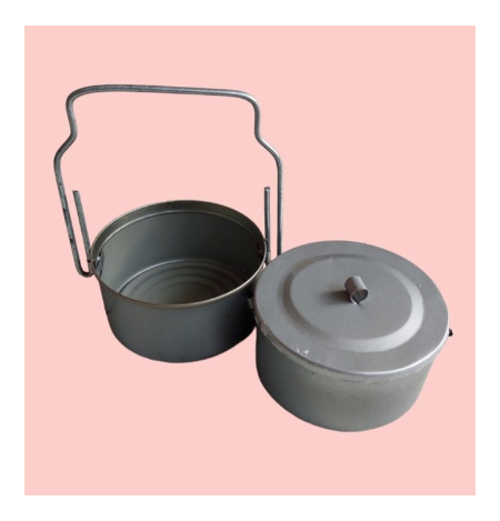 MAINAN ANAK TRADISIONAL / KOMPOR SET / RANTANG