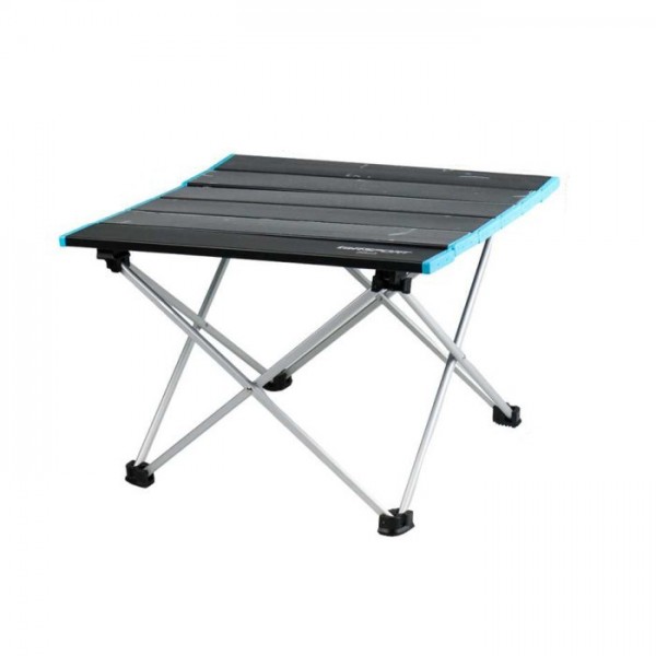 Meja Lipat Camping Hiking Piknik Portable Outdoor Aluminium Serbaguna