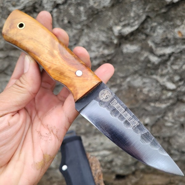 pisau outdoor camping bushcraft survival edc untility hunting hiking