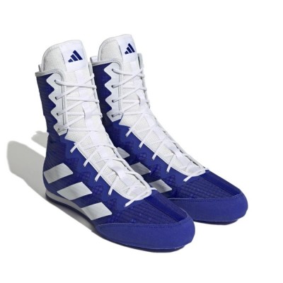 SEPATU TINJU ADIDAS BOX HOG 4