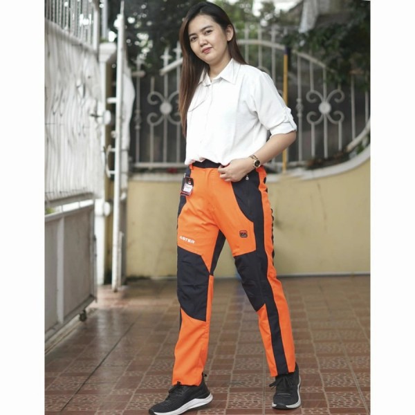 CELANA GUNUNG OUTDOOR STRETCH WANITA QUICKDRY HIKING TRACKING UNISEX