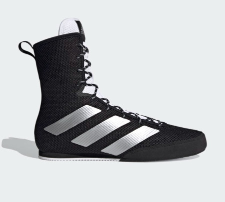 Adidas Sepatu Tinju Boxing Shoes Box Hog 3
