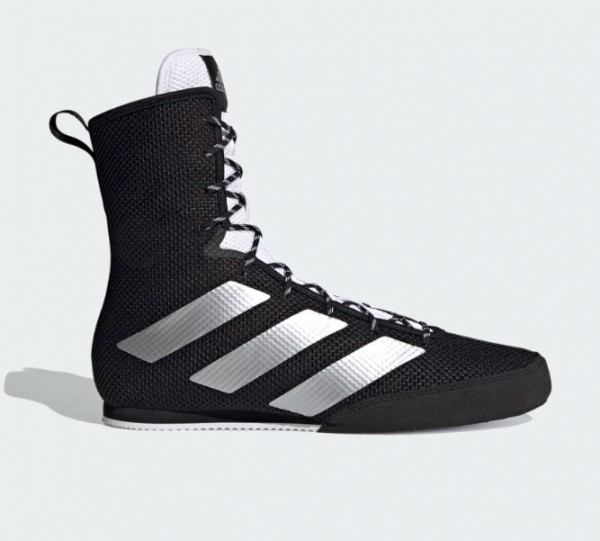 Adidas Sepatu Tinju Boxing Shoes Box Hog 3