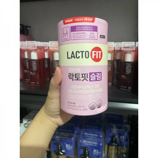 LACTOFIT PROBIOTIC KOREA SLIM