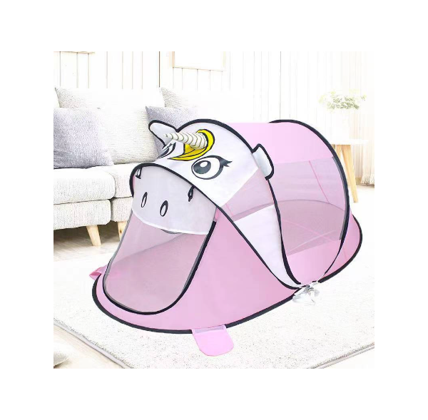 TENDA ANAK MODEL HEWAN BONUS TAS TENDA CAMPING ANAK LIPAT