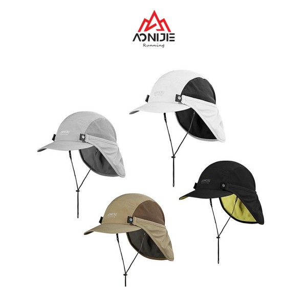 Aonijie E4610 Outdoor Sun Hat Cap- Topi Fotografi Golf Pancing Hiking