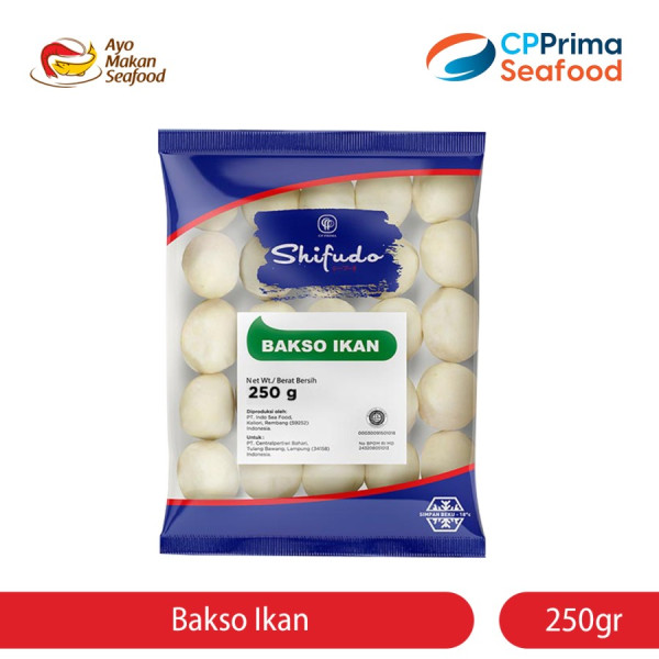 Shifudo Bakso Ikan 250 gr