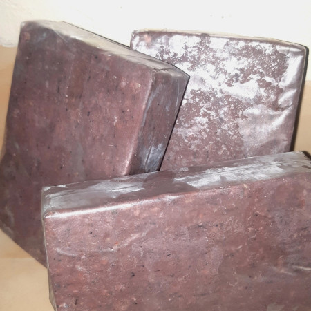 Terasi trasi belacan udang asli bangka toboali kualitas grade A 1kg