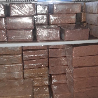 Terasi trasi belacan udang asli bangka toboali kualitas grade A 1kg