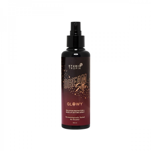 STUDIO TROPIK  Dreamsetter Glowy Setting Spray 130ml