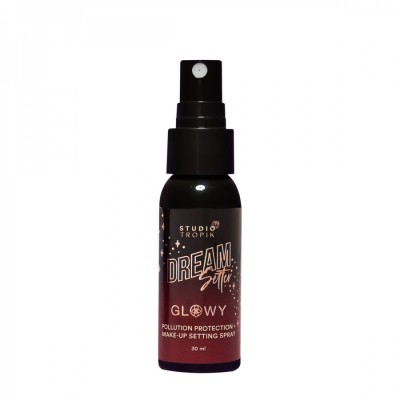 STUDIO TROPIK  Dreamsetter Glowy Setting Spray 30ml