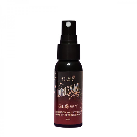 STUDIO TROPIK  Dreamsetter Glowy Setting Spray 30ml