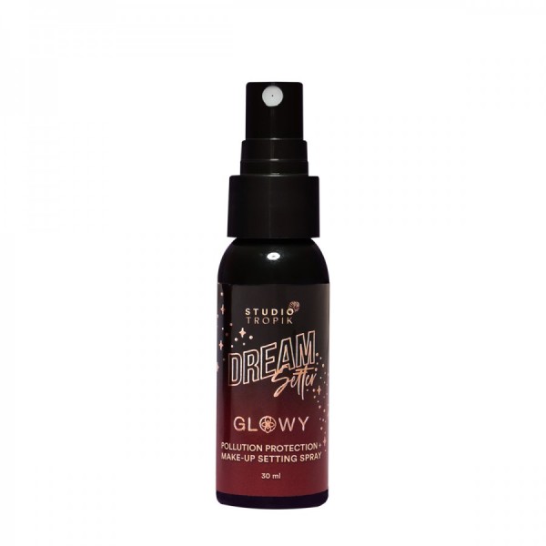 STUDIO TROPIK  Dreamsetter Glowy Setting Spray 30ml