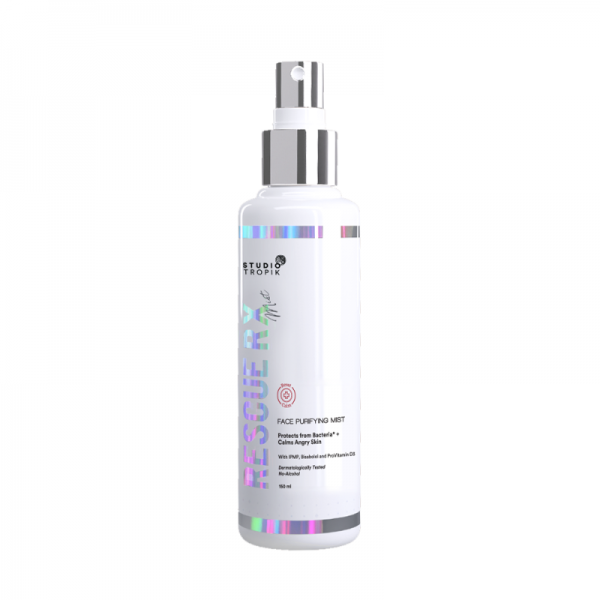 STUDIO TROPIK  Rescue RX - Antibacterial Face Mist 150ml
